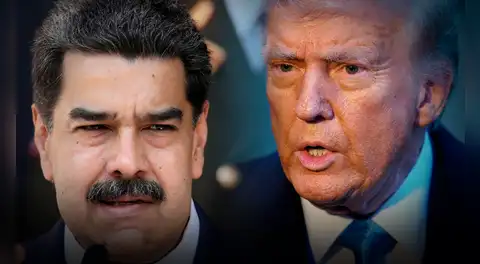 Donald Trump no descarta una guerra contra el régimen de Nicolás Maduro en Venezuela: "Él sabe exactamente lo que quiero"