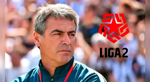 Pablo Bengoechea regresa al fútbol peruano después de 5 años: uruguayo es nuevo DT de sorpresivo club de Liga 2