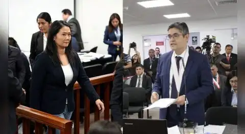 Caso Cócteles EN VIVO: Poder Judicial evalúa archivamiento del proceso contra Keiko Fujimori tras fallo del TC