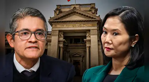 Caso Cócteles EN VIVO: PJ evalúa archivamiento del proceso contra Keiko Fujimori tras fallo del TC