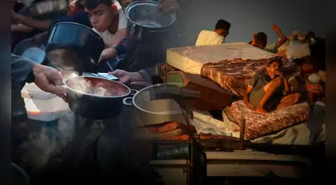 La ONU respalda el fin técnico de la hambruna en Gaza, pero advierte que la crisis humanitaria sigue