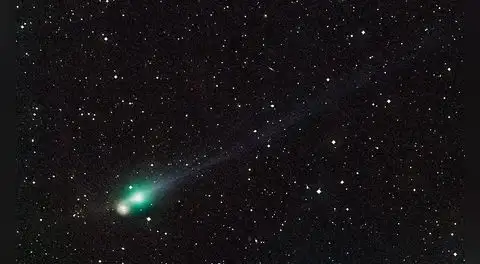 Adiós al cometa 3I/ATLAS: el visitante interestelar llegó a su punto más cercano a la Tierra y continuará su viaje por la Vía Láctea