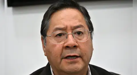 Desde la cárcel, Luis Arce califica como un “crimen” la eliminación de subsidios del gobierno de Rodrigo Paz en Bolivia