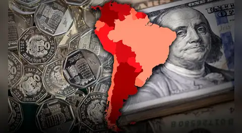 No es el sol peruano: esta es la moneda latinoamericana que más se apreció frente al dólar en 2025, según Bloomberg