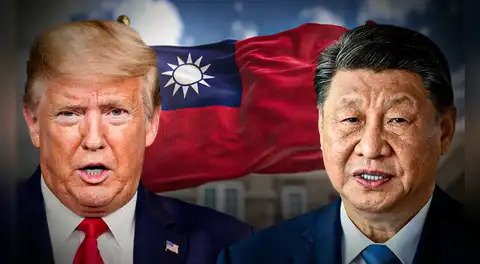 Estados Unidos desafía a China y vende por segunda vez un paquete de armas valorado en US$11.000 millones a Taiwán