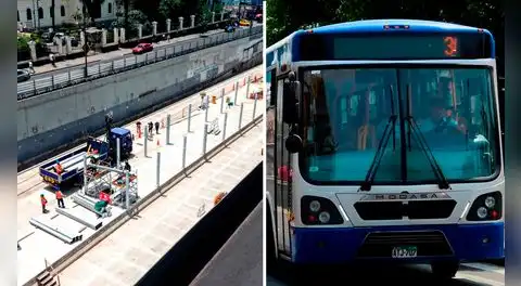 ATU propone que corredores complementarios también circulen por la nueva Vía Expresa Grau