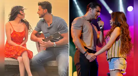 Mayra Goñi regresa a la TV con 'Valentina Valiente', novela que protagonizará con Rodrigo Brand, actor mexicano con quien fue ampayada