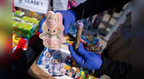 Cuidado con los cohetes ‘Labubu’: los riesgos de la pirotecnia ilegal en Perú