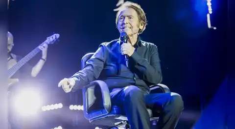 Raphael en Perú 2026: Fecha del concierto, precio de entradas y preventa