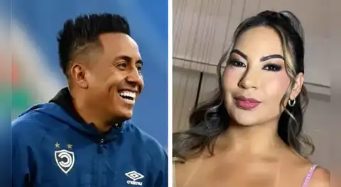 Paul Michael, actual pareja de Pamela López, lanza mensaje a Christian Cueva y le pide que acelere el divorcio: “Que se apure para entregar el diamante"