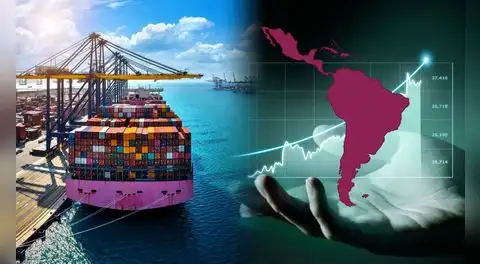 Junto a Estados Unidos y China: estos dos países de América Latina se encuentran en el top 20 de las mayores economías del mundo