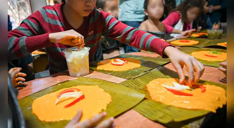 De chivo, pescado y de 'guiso crudo': las hallacas con los rellenos más extraños que se preparan por la Navidad en Venezuela