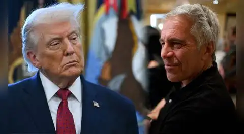 Gobierno de Donald Trump publica parte de los archivos del caso Epstein 