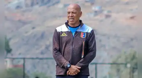 Roberto Mosquera protestó por técnicos extranjeros que llegan sin experiencia al fútbol peruano: "Aquí viene cualquiera"