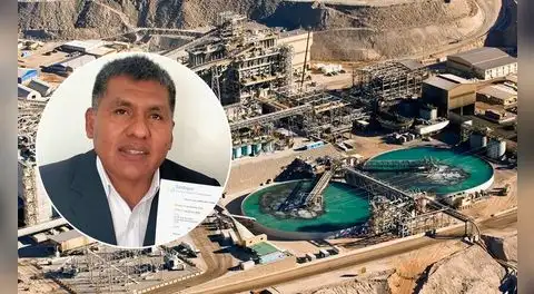 Congresista Quito cuestiona transparencia de convenio entre Cerro Verde y Sedapar por uso de aguas residuales de Arequipa