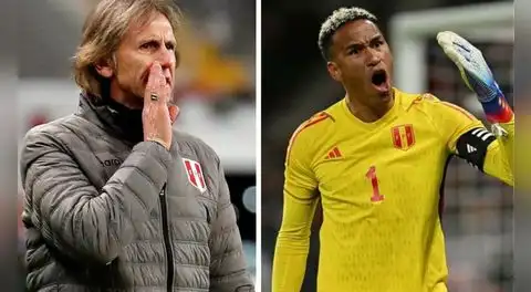 Ricardo Gareca resalta la llegada de Pedro Gallese a Deportivo Cali: "Espero que la pase como realmente merece"