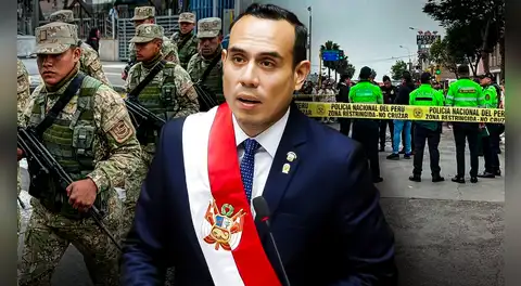 Gobierno de José Jerí evalúa continuar estado de emergencia en Lima y Callao, pese aumento de homicidios con 113 casos