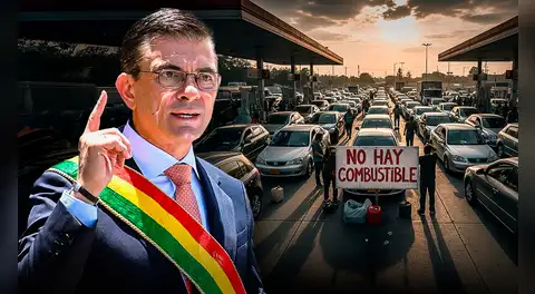 Qué pasará con Bolivia tras la eliminación del subsidio a los combustibles: "Esperemos que el gobierno logre dialogar"