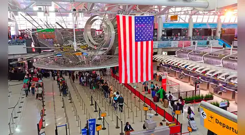 ¿Viajas a EE.UU. en Navidad? Requisitos para cruzar la frontera de manera legal y evitar ser detenido por el CBP