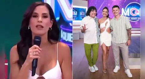 María Pía Copello se despide de la conducción de ‘Mande quien mande’ tras 3 años al frente del programa: ''Quiero seguir cumpliendo mis sueños''