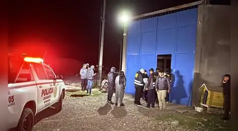 Juliaca: asaltantes quitan la vida a un hombre cuando llegaba a su vivienda