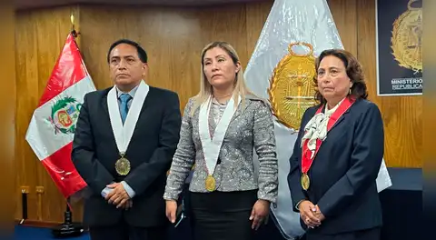 Fiscal Mirian Parra responde ante amenazas que viene recibiendo: “seguiré cumpliendo mi rol"