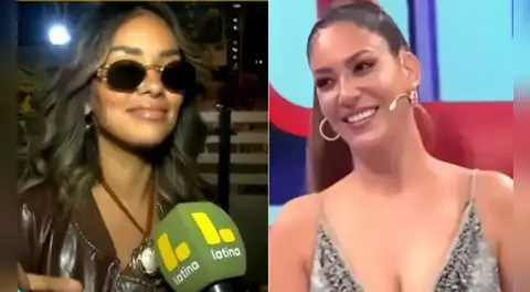 Shirley Arica critica a Tilsa Lozano por revivir tema con Juan Manuel Vargas en EVDLV