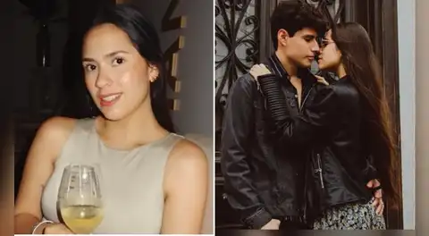 Gianella Marquina, hija de Melissa Klug, sorprende al confirmar que ya convive con su pareja: ''Me prepara lomo saltado''