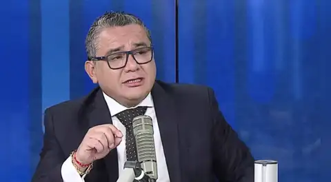 Juan José Santiváñez: PJ rechaza solicitud de levantamiento de secreto bancario y comunicaciones de exministro