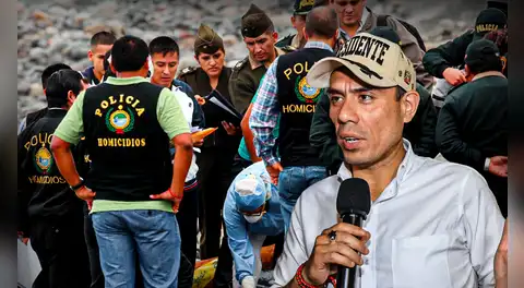 Gobierno oficializa ampliación del estado de emergencia en Lima Metropolitana y el Callao por 30 días