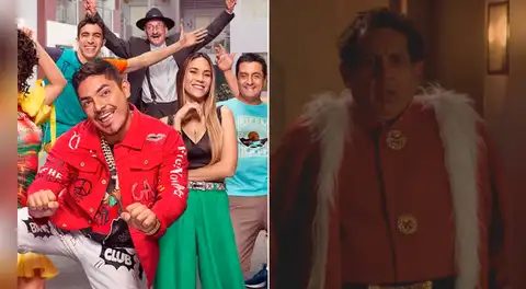 Final de 'Al fondo hay sitio' temporada 12: Miguel Ignacio 'Nachito' fue víctima de atentado en su departamento