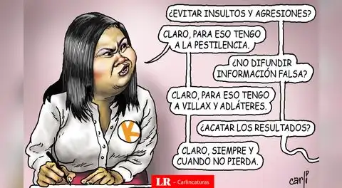 Carlincatura del sábado 20 de diciembre de 2025