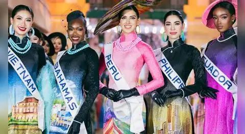 ¿Quién ganó el Miss Cosmo 2025 y es la nueva sucesora de Ketut Permata Juliastrid?