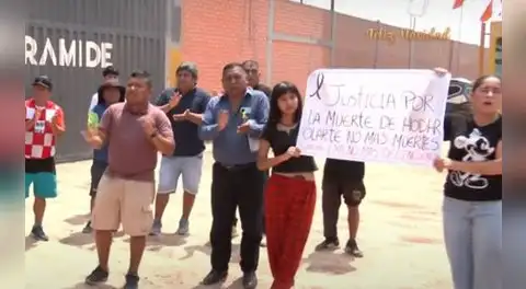 Nuevo paro: trabajadores de ladrillera evalúan movilización este 22 de diciembre tras asesinato de colega en Carabayllo