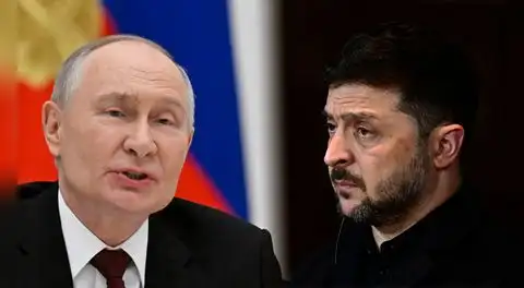 Rusia se une a las negociaciones que mantienen Estados Unidos y Ucrania para establecer un acuerdo de paz