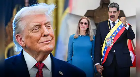 Gobierno de Trump sanciona a familiares de la esposa de Maduro por corrupción mientras crece la presión de EE.UU.
