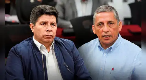 Pedro Castillo anuncia que Antauro Humala postulará al Senado con partido Juntos con el Pueblo