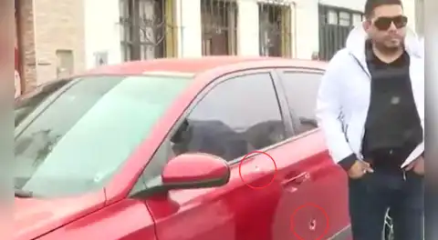 Periodista del Callao que investigó a Ciro Castillo denuncia atentado y teme represalias