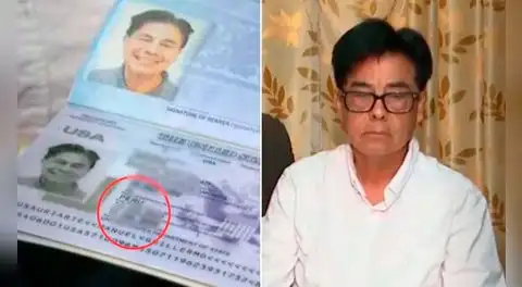 Peruano no puede sacar un nuevo DNI tras su regresar al Perú luego de 50 años viviendo en Estados Unidos
