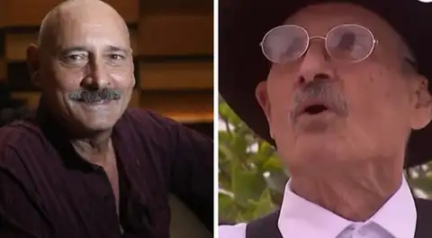 Gustavo Bueno conmueve al volver a 'AFHS' como 'Don Gilberto' y usuarios reaccionan: “Más fuerte que nunca”