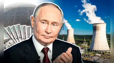 Rusia y su interés en un país de América Latina para financiar una planta nuclear con alta tecnología que reduzca cortes de luz