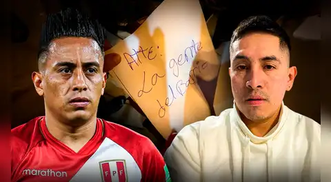 Balean local donde anunciaron partido de fútbol entre Christian Cueva y Gerald Oropeza, en Trujillo: extorsionadores exigen S/50.000
