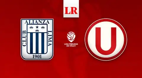 [Latina, En Vivo] Partido Alianza Lima vs Universitario: ¿dónde juegan por la fecha 9 de la Liga Peruana de Vóley?