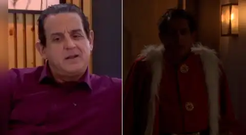 Sergio Galliani conmueve con emotiva escena final de Miguel Ignacio en 'Al fondo hay sitio' y los fans reaccionan de su presunta despedida: ''Nachito, tú no''