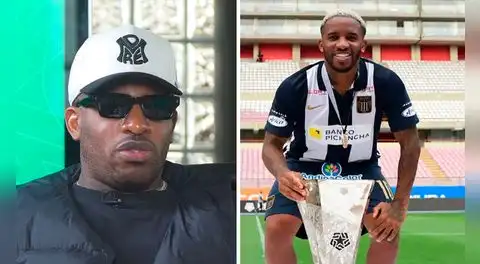 Jefferson Farfán recordó bicampeonato de Alianza Lima y lamentó la salida masiva de jugadores: "Fue doloroso que boten a 6 o 7"