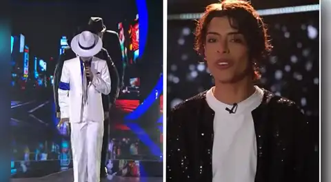 ¿Quién es Gabriela Villanueva, la imitadora de Michael Jackson que ganó 'Yo soy' 2025 tras duras críticas en redes?