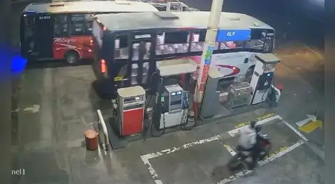 Trujillo: chofer resulta herido tras ataque contra combi en la Panamericana Norte