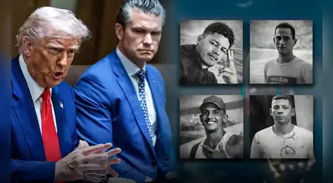 Los ataques de EE.UU. contra presuntas narcolanchas que dejan más de 100 muertos y crecientes dudas legales