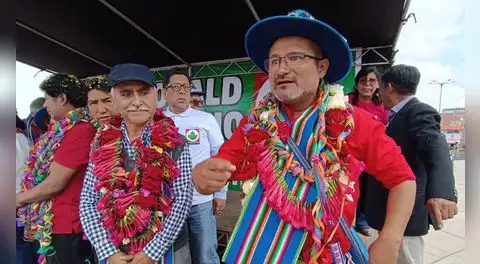 Ronald Atencio anuncia amnistía para “presos políticos” e indemnización para víctimas de protestas