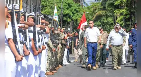 José Jerí en Iquitos: ciudadanos critican que no pudieron acercarse al presidente para exponer sus demandas